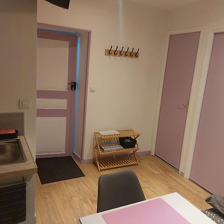 Studio Refait A Neuf Clos Saint Genest Manzat Extérieur photo