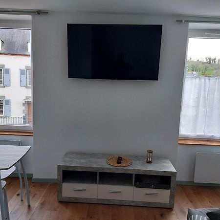 Studio Refait A Neuf Clos Saint Genest Manzat Extérieur photo