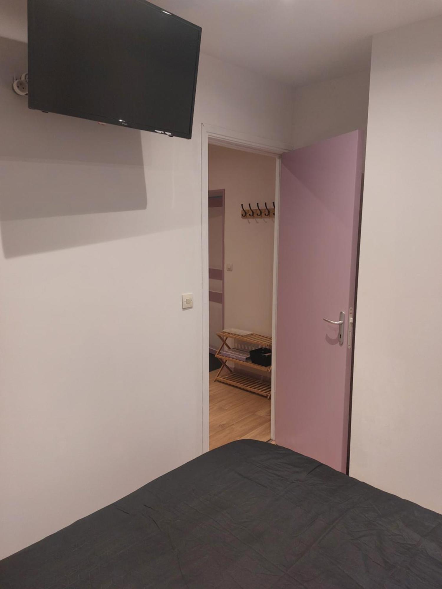 Studio Refait A Neuf Clos Saint Genest Manzat Extérieur photo