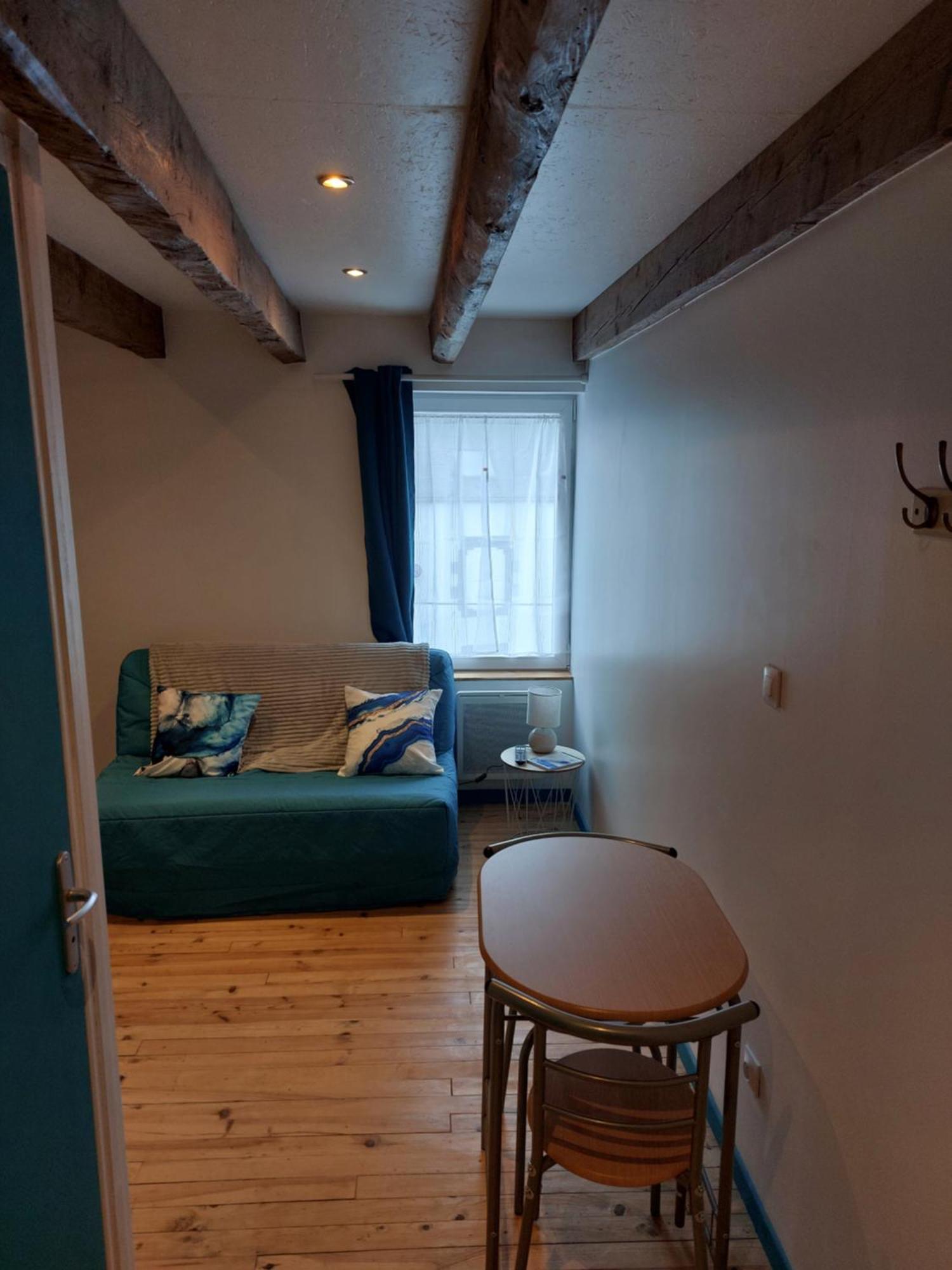 Studio Refait A Neuf Clos Saint Genest Manzat Extérieur photo