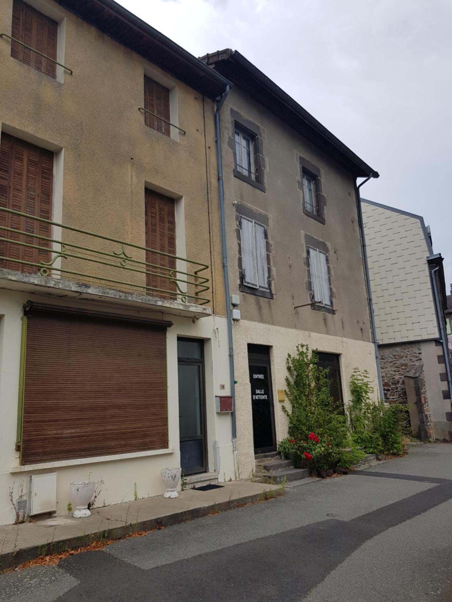 Studio Refait A Neuf Clos Saint Genest Manzat Extérieur photo